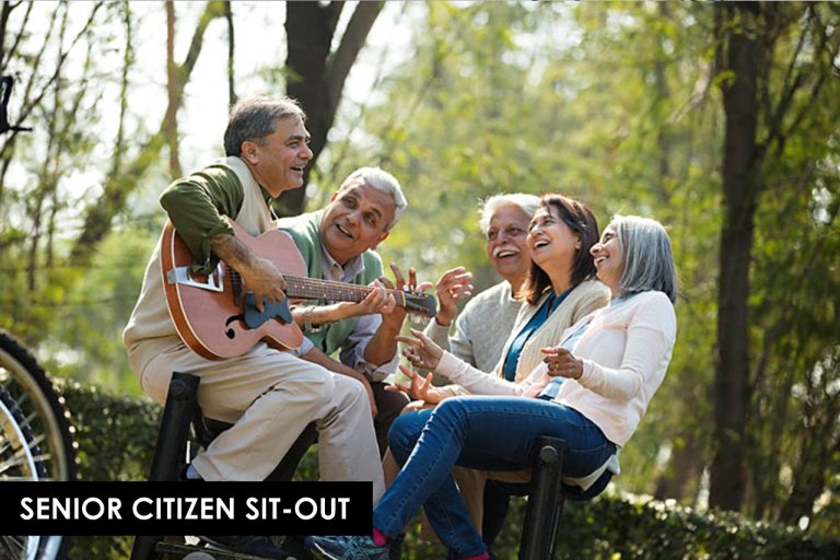 Senior Citizen Sit Out