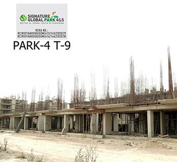 Sg Park 4 And 5 Construction Update 1st Jun 2022