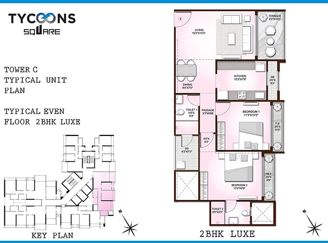 Tycoons Square Kalyan, Kalyan West  Price List, Brochure, Floor Plan,  Location - PropertyPistol