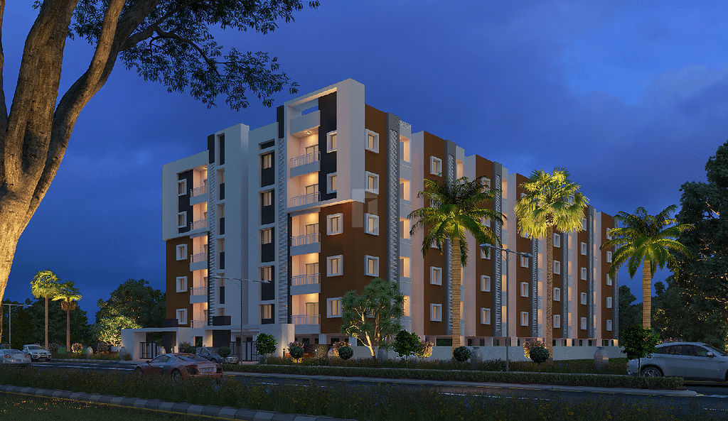 Adasada Elite Homes in Gajularamaram, Hyderabad Price, Review & Floor Plan