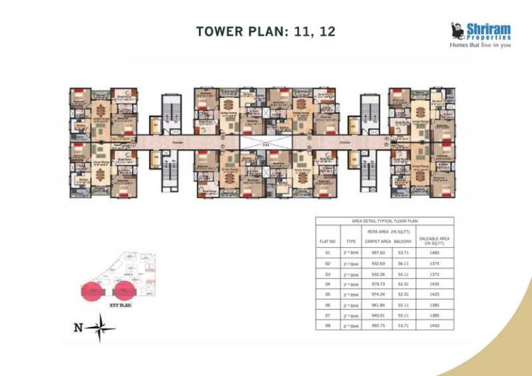 Tower Plan 1
