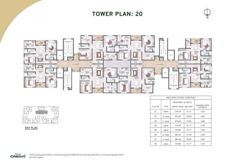Tower Plan 4