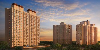 Tycoons Ruby 3 BHK flats in Kalyan for sale