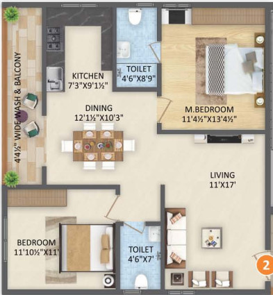 Room Floor Plan