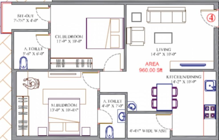 Mph Urban Park Floor Plan Floor Plan 134279212