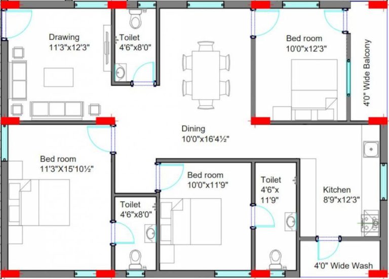 Sri Pride Floor Plan Floor Plan 106072218